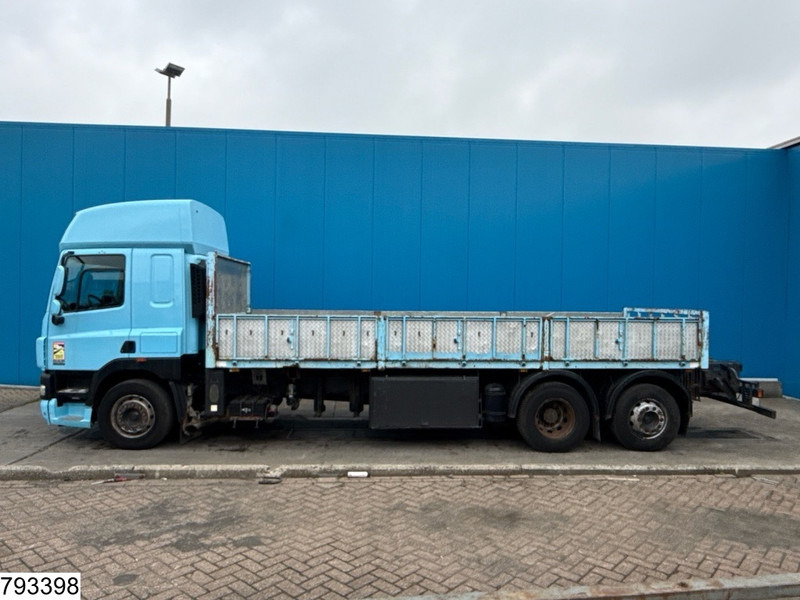 DAF CF 410 6x2, Retarder, PTO - Бортова вантажівка/ Платформа: фото 3 DAF CF 410 6x2, Retarder, PTO - Бортова вантажівка/ Платформа: фото 3