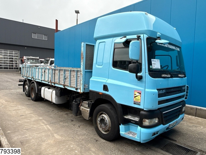 DAF CF 410 6x2, Retarder, PTO - Бортова вантажівка/ Платформа: фото 2 DAF CF 410 6x2, Retarder, PTO - Бортова вантажівка/ Платформа: фото 2