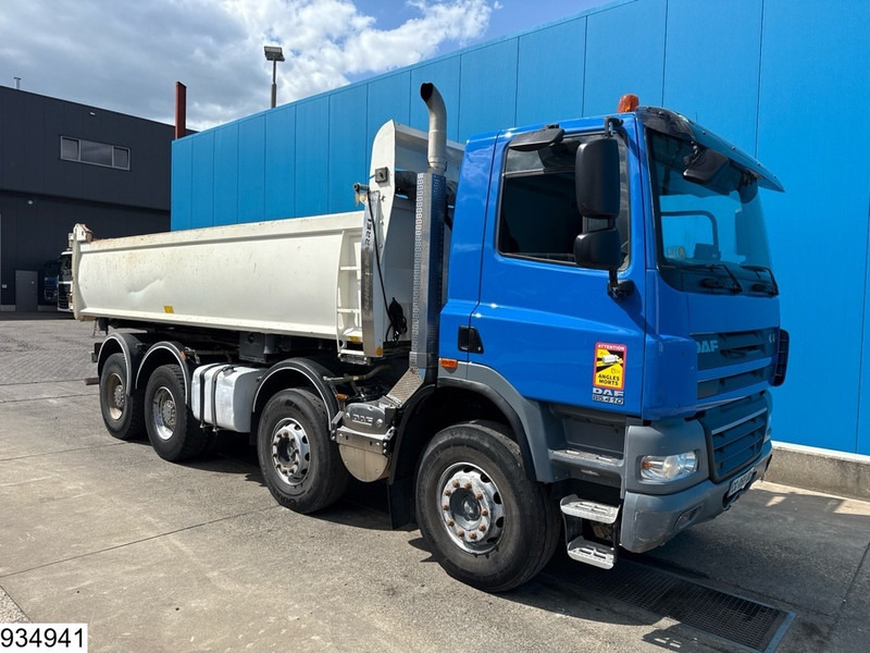 DAF CF 410 8X4, EURO 5 - Самоскид вантажівка: фото 3 DAF CF 410 8X4, EURO 5 - Самоскид вантажівка: фото 3
