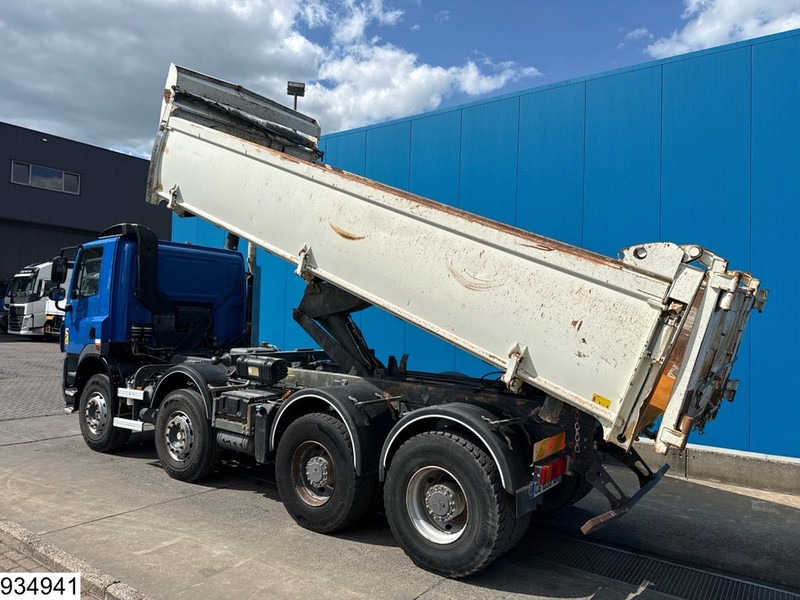 DAF CF 410 8X4, EURO 5 - Самоскид вантажівка: фото 4 DAF CF 410 8X4, EURO 5 - Самоскид вантажівка: фото 4