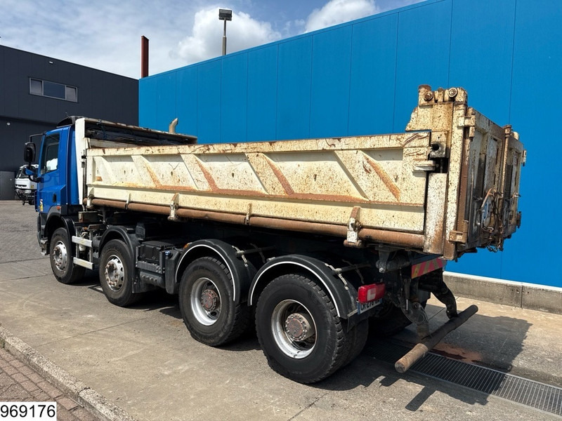 DAF CF 410 8x4, EURO 5, Manual, Steel - Самоскид вантажівка: фото 5 DAF CF 410 8x4, EURO 5, Manual, Steel - Самоскид вантажівка: фото 5