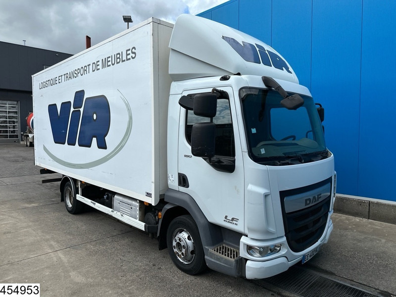 DAF LF 180 EURO 6 - Вантажівка з закритим кузовом: фото 2 DAF LF 180 EURO 6 - Вантажівка з закритим кузовом: фото 2