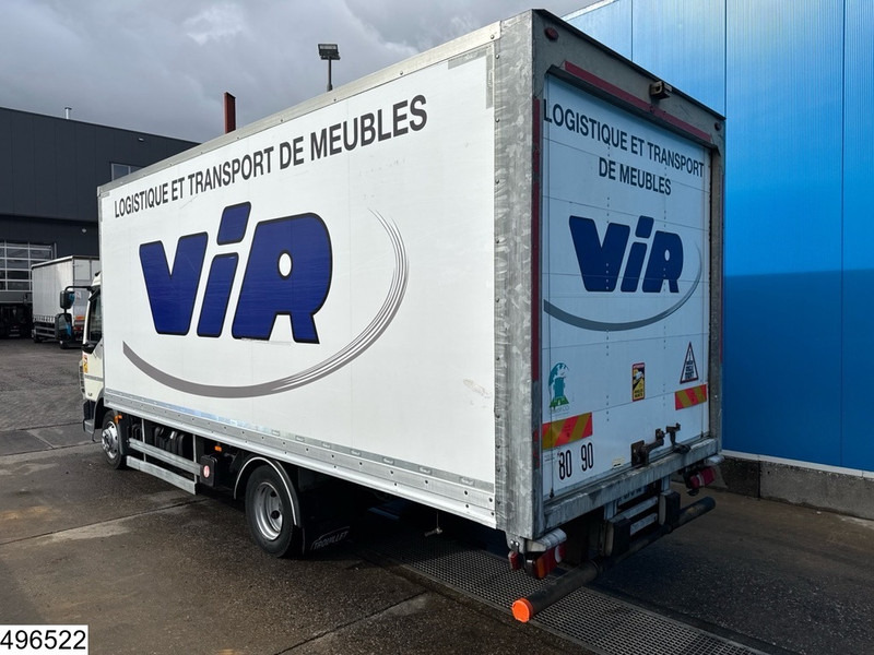 DAF LF 180 EURO 6D - Вантажівка з закритим кузовом: фото 4 DAF LF 180 EURO 6D - Вантажівка з закритим кузовом: фото 4