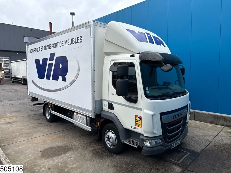 DAF LF 180 EURO 6D - Вантажівка з закритим кузовом: фото 3 DAF LF 180 EURO 6D - Вантажівка з закритим кузовом: фото 3