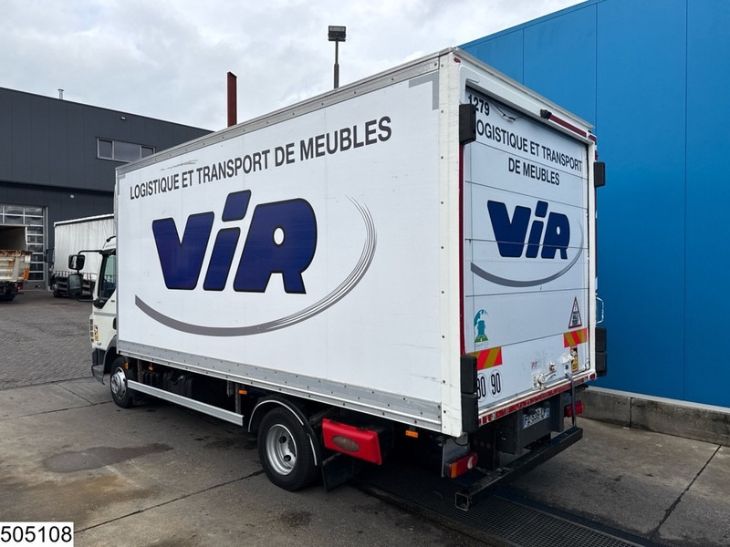 DAF LF 180 EURO 6D - Вантажівка з закритим кузовом: фото 4 DAF LF 180 EURO 6D - Вантажівка з закритим кузовом: фото 4