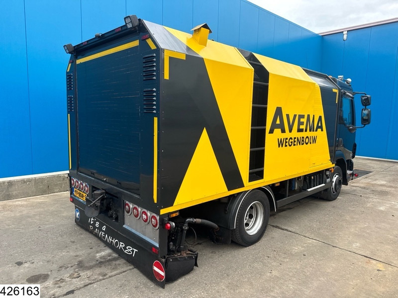 DAF LF45 250 EURO 5, Manual, Bitumen sprayer - Вантажівка цистерна: фото 2 DAF LF45 250 EURO 5, Manual, Bitumen sprayer - Вантажівка цистерна: фото 2