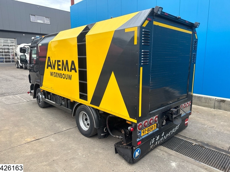 DAF LF45 250 EURO 5, Manual, Bitumen sprayer - Вантажівка цистерна: фото 4 DAF LF45 250 EURO 5, Manual, Bitumen sprayer - Вантажівка цистерна: фото 4