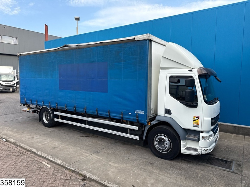 DAF LF55 250 EURO 5, Manual, Dhollandia - Вантажівка з закритим кузовом: фото 3 DAF LF55 250 EURO 5, Manual, Dhollandia - Вантажівка з закритим кузовом: фото 3
