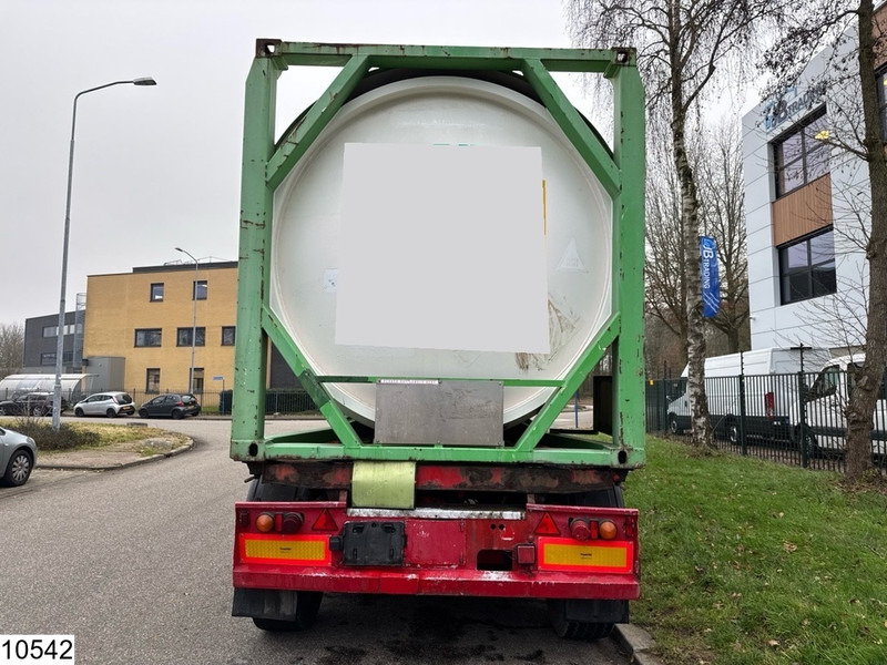 Dennison Gas 43000 Liter, LPG GPL Butane gas, 1 Comp - Напівпричіп цистерна: фото 4 Dennison Gas 43000 Liter, LPG GPL Butane gas, 1 Comp - Напівпричіп цистерна: фото 4
