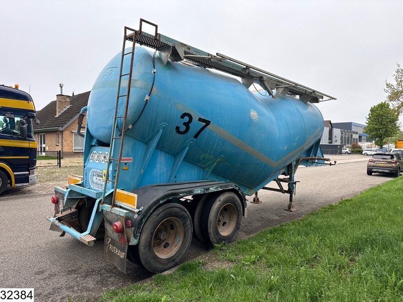FILLIAT Silo - Напівпричіп цистерна: фото 4 FILLIAT Silo - Напівпричіп цистерна: фото 4
