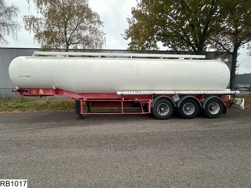 Fruehauf Fuel 39886 Liter, 7 Compartments - Напівпричіп цистерна: фото 2 Fruehauf Fuel 39886 Liter, 7 Compartments - Напівпричіп цистерна: фото 2