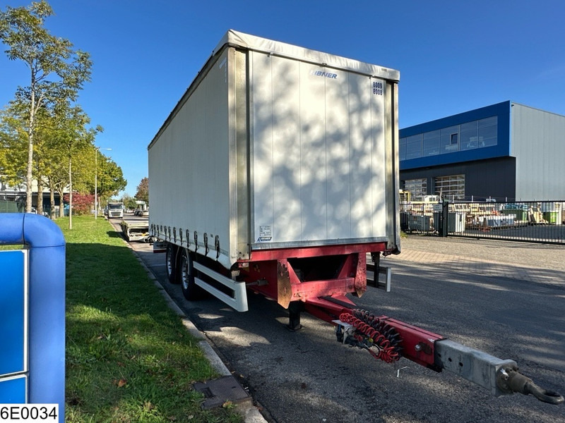 Fruehauf Tautliner - Тентований причіп: фото 2 Fruehauf Tautliner - Тентований причіп: фото 2