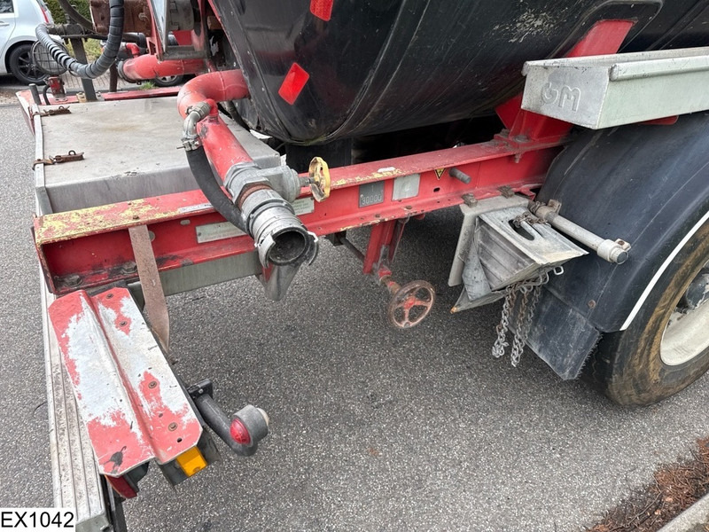 Напівпричіп цистерна GENERAL TRAILERS Bitum 31258 liter: фото 10