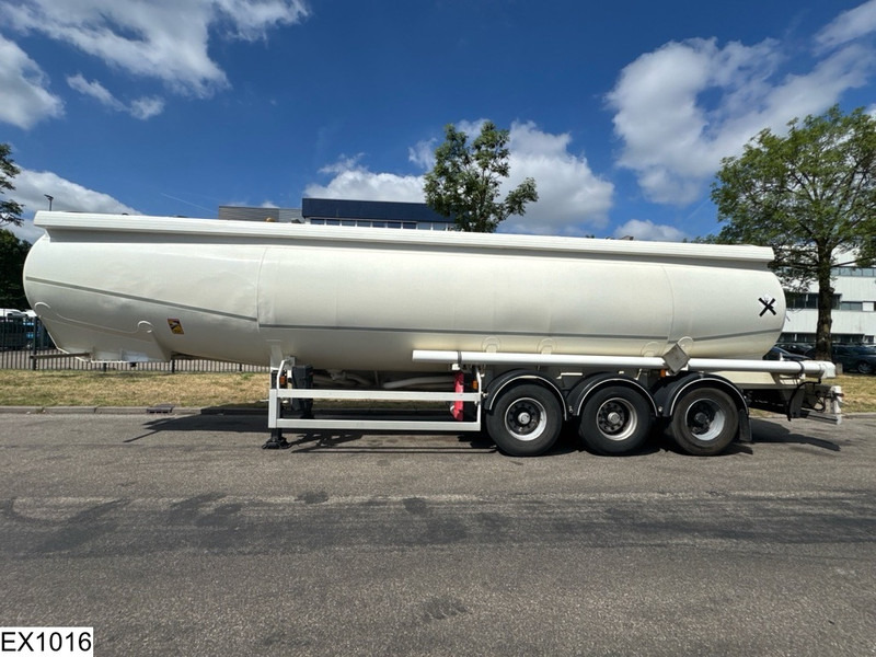 GENERAL TRAILERS Fuel 40.186 Liter, 7 Comp. - Напівпричіп цистерна: фото 2 GENERAL TRAILERS Fuel 40.186 Liter, 7 Comp. - Напівпричіп цистерна: фото 2