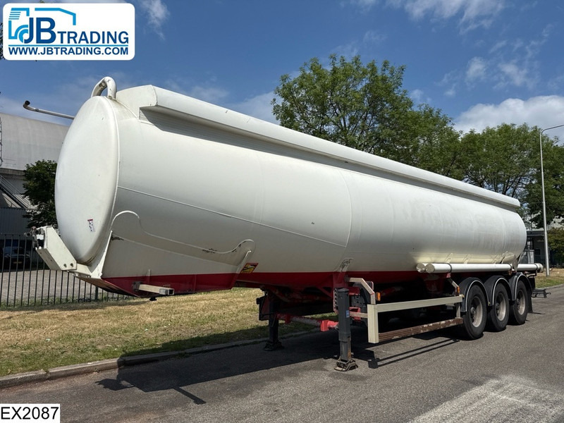 GENERAL TRAILERS Fuel 40131 liter, 7 Comp, Fuel, Carburant - Напівпричіп цистерна: фото 1 GENERAL TRAILERS Fuel 40131 liter, 7 Comp, Fuel, Carburant - Напівпричіп цистерна: фото 1