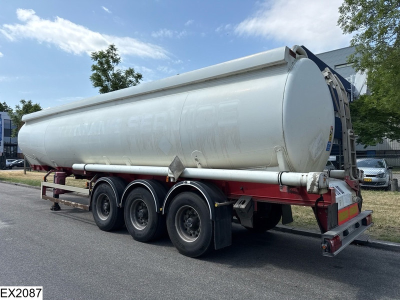 GENERAL TRAILERS Fuel 40131 liter, 7 Comp, Fuel, Carburant - Напівпричіп цистерна: фото 2 GENERAL TRAILERS Fuel 40131 liter, 7 Comp, Fuel, Carburant - Напівпричіп цистерна: фото 2