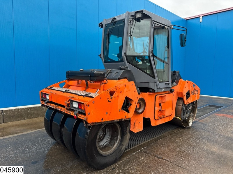 Hamm HD 75 7141h, 56,2 kw, - Каток: фото 3 Hamm HD 75 7141h, 56,2 kw, - Каток: фото 3