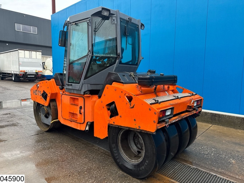 Hamm HD 75 7141h, 56,2 kw, - Каток: фото 4 Hamm HD 75 7141h, 56,2 kw, - Каток: фото 4