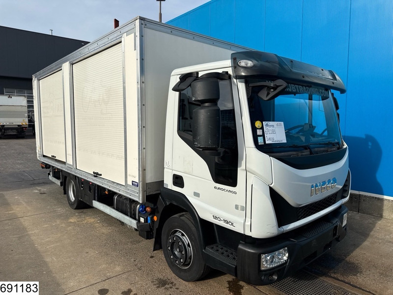 Iveco 120EL19 EURO 6, Dhollandia - Вантажівка з закритим кузовом: фото 2 Iveco 120EL19 EURO 6, Dhollandia - Вантажівка з закритим кузовом: фото 2
