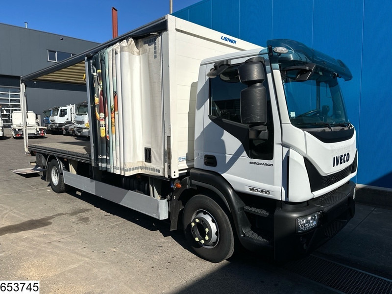 Iveco 160E21 EURO 6, Dhollandia - Тентована вантажівка: фото 3 Iveco 160E21 EURO 6, Dhollandia - Тентована вантажівка: фото 3