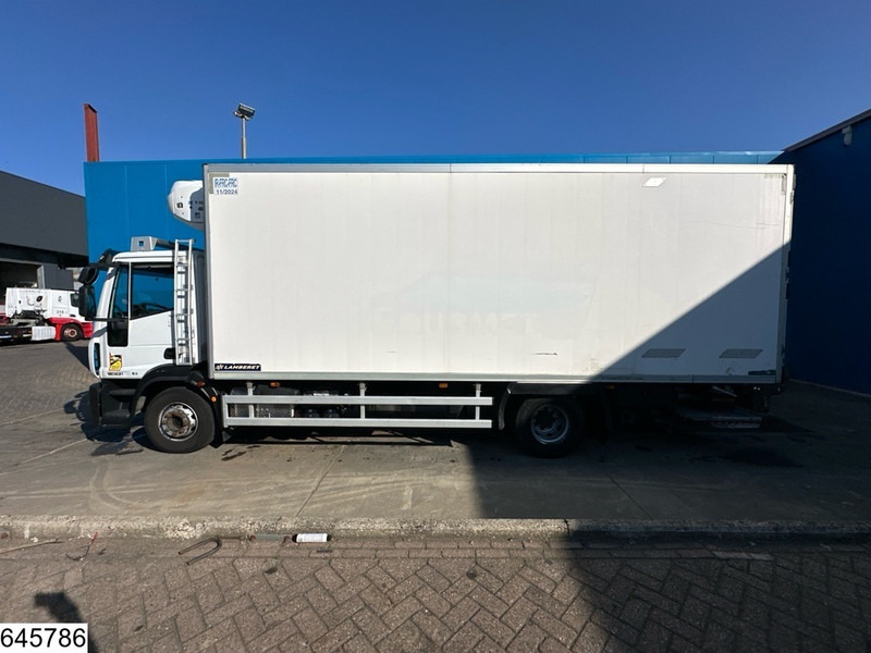 Iveco 160E21 EURO 6, Thermo King, 2 Cool units - Рефрижератор вантажівка: фото 3 Iveco 160E21 EURO 6, Thermo King, 2 Cool units - Рефрижератор вантажівка: фото 3