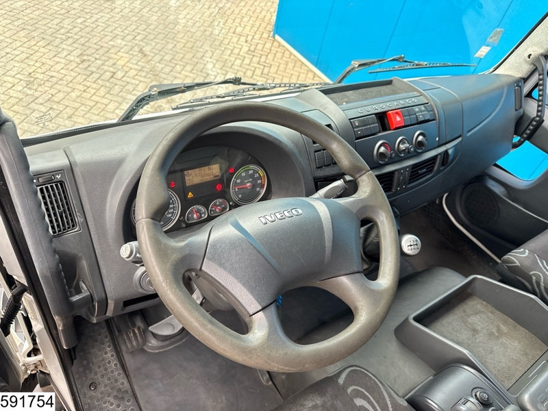Iveco 180E28 EURO 5, Dhollandia, Manual transmission - Тентована вантажівка: фото 5 Iveco 180E28 EURO 5, Dhollandia, Manual transmission - Тентована вантажівка: фото 5