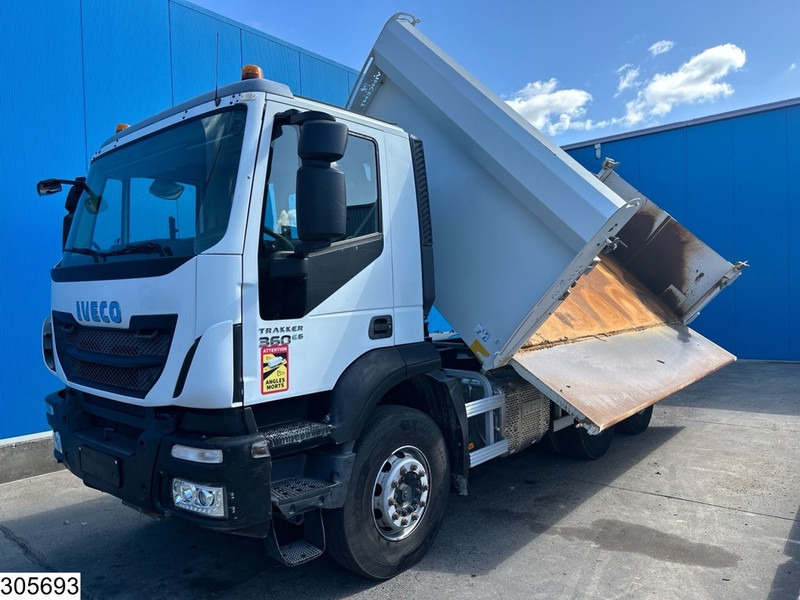 Iveco 260T36 6x4, EURO 6, Steel - Самоскид вантажівка: фото 2 Iveco 260T36 6x4, EURO 6, Steel - Самоскид вантажівка: фото 2