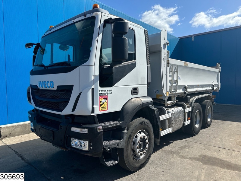Iveco 260T36 6x4, EURO 6, Steel - Самоскид вантажівка: фото 5 Iveco 260T36 6x4, EURO 6, Steel - Самоскид вантажівка: фото 5
