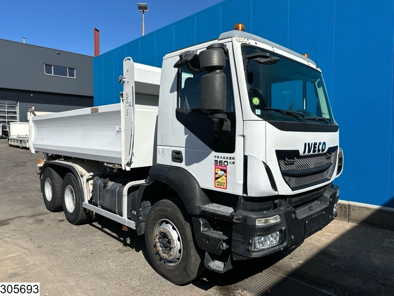 Iveco 260T36 6x4, EURO 6, Steel - Самоскид вантажівка: фото 3 Iveco 260T36 6x4, EURO 6, Steel - Самоскид вантажівка: фото 3