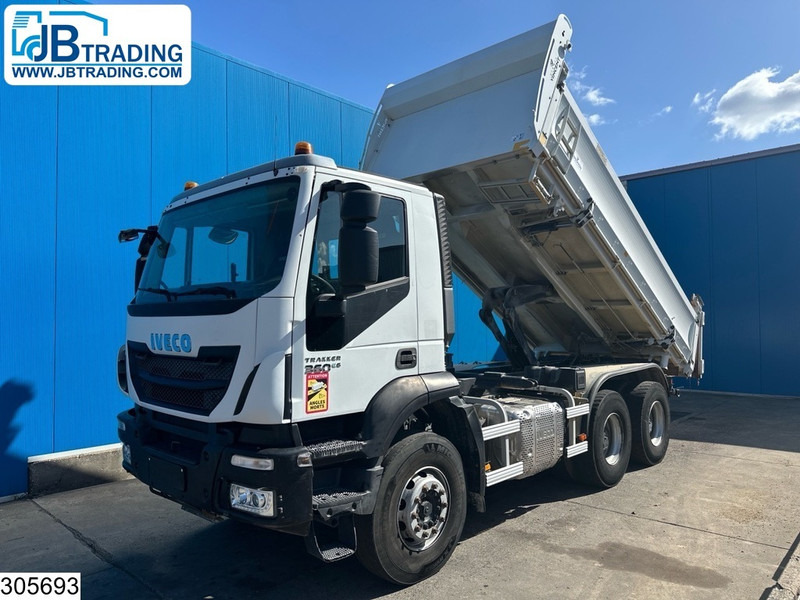 Iveco 260T36 6x4, EURO 6, Steel - Самоскид вантажівка: фото 1 Iveco 260T36 6x4, EURO 6, Steel - Самоскид вантажівка: фото 1