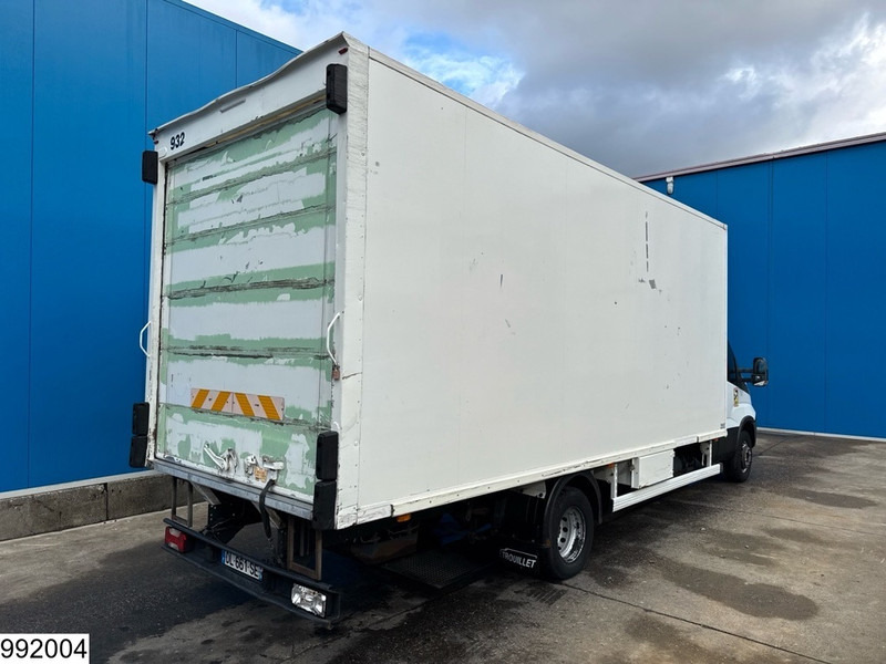Iveco Daily 65-140 CNG EURO 6, CNG, Leaf suspension, Manual - Вантажівка з закритим кузовом: фото 2 Iveco Daily 65-140 CNG EURO 6, CNG, Leaf suspension, Manual - Вантажівка з закритим кузовом: фото 2