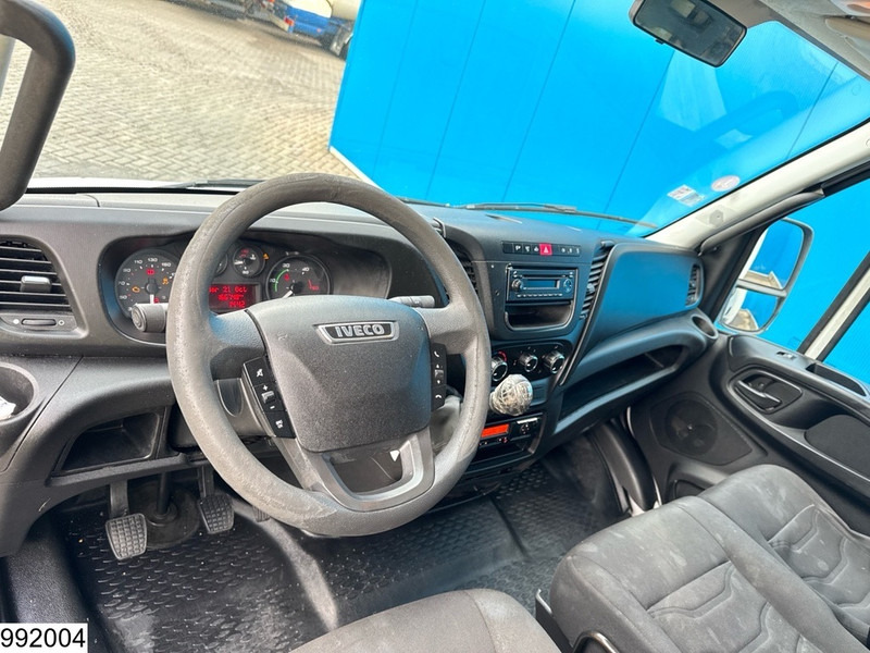 Iveco Daily 65-140 CNG EURO 6, CNG, Leaf suspension, Manual - Вантажівка з закритим кузовом: фото 5 Iveco Daily 65-140 CNG EURO 6, CNG, Leaf suspension, Manual - Вантажівка з закритим кузовом: фото 5