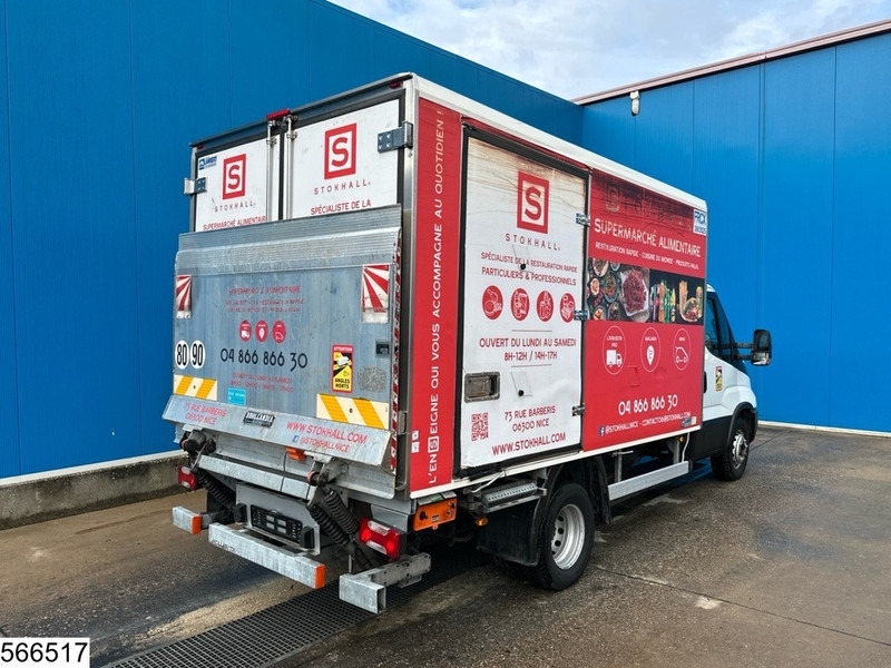 Iveco Daily 70C17 Steel suspension, Airco, Automatic gearbox - Рефрижератор вантажівка: фото 3 Iveco Daily 70C17 Steel suspension, Airco, Automatic gearbox - Рефрижератор вантажівка: фото 3