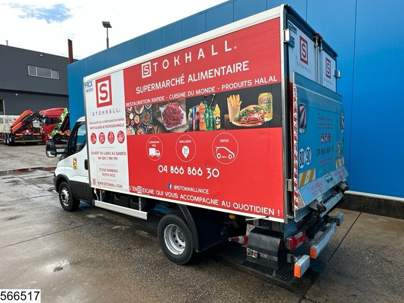 Iveco Daily 70C17 Steel suspension, Airco, Automatic gearbox - Рефрижератор вантажівка: фото 4 Iveco Daily 70C17 Steel suspension, Airco, Automatic gearbox - Рефрижератор вантажівка: фото 4