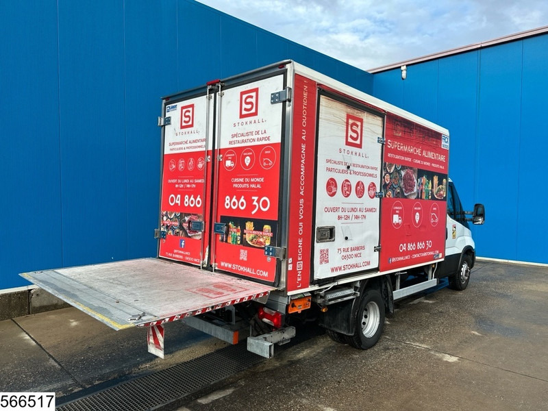 Iveco Daily 70C17 Steel suspension, Airco, Automatic gearbox - Рефрижератор вантажівка: фото 2 Iveco Daily 70C17 Steel suspension, Airco, Automatic gearbox - Рефрижератор вантажівка: фото 2