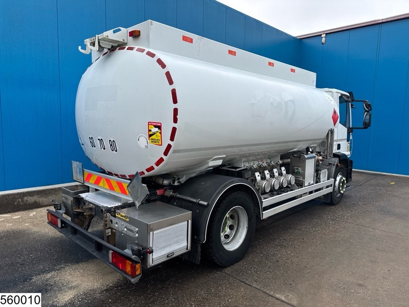 Iveco Euro cargo EURO 5, Fuel, 13.390 Liter, 4 Comp - Вантажівка цистерна: фото 4 Iveco Euro cargo EURO 5, Fuel, 13.390 Liter, 4 Comp - Вантажівка цистерна: фото 4