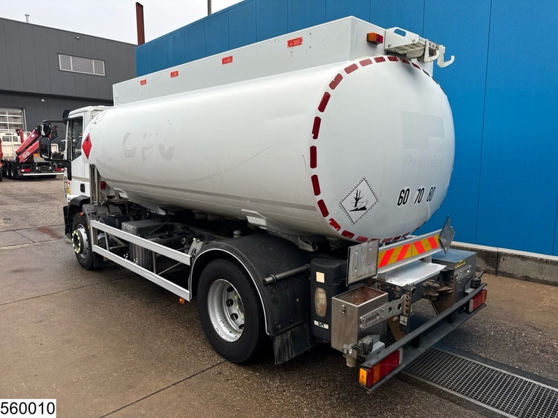Iveco Euro cargo EURO 5, Fuel, 13.390 Liter, 4 Comp - Вантажівка цистерна: фото 2 Iveco Euro cargo EURO 5, Fuel, 13.390 Liter, 4 Comp - Вантажівка цистерна: фото 2
