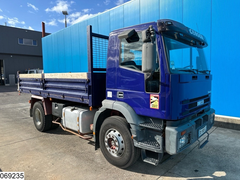 Iveco EuroTech Cursor 240 Manual, Steel suspension, PTO - Самоскид вантажівка: фото 4 Iveco EuroTech Cursor 240 Manual, Steel suspension, PTO - Самоскид вантажівка: фото 4
