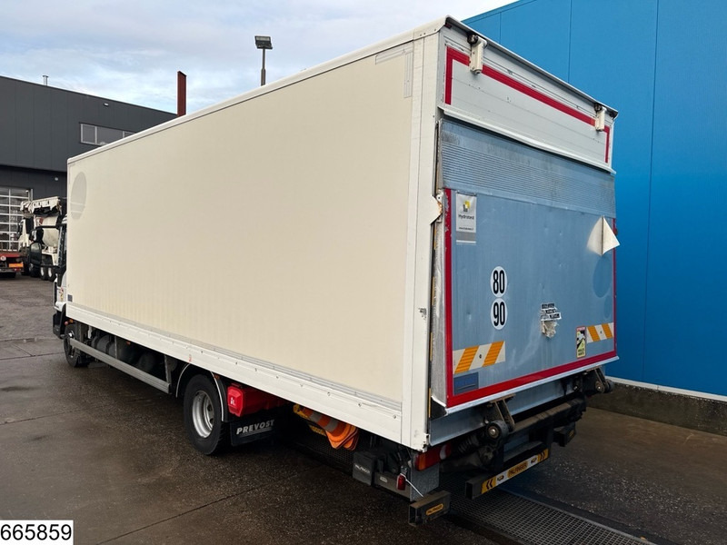 Iveco Eurocargo 120-210L CNG EURO 6, CNG,Palfinger, Telma, Manual transmission - Вантажівка з закритим кузовом: фото 4 Iveco Eurocargo 120-210L CNG EURO 6, CNG,Palfinger, Telma, Manual transmission - Вантажівка з закритим кузовом: фото 4