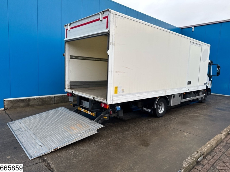 Iveco Eurocargo 120-210L CNG EURO 6, CNG,Palfinger, Telma, Manual transmission - Вантажівка з закритим кузовом: фото 2 Iveco Eurocargo 120-210L CNG EURO 6, CNG,Palfinger, Telma, Manual transmission - Вантажівка з закритим кузовом: фото 2