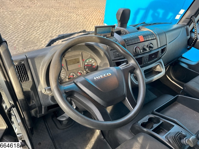 Iveco Eurocargo 160-210 EURO 6, Dhollandia - Тентована вантажівка: фото 5 Iveco Eurocargo 160-210 EURO 6, Dhollandia - Тентована вантажівка: фото 5