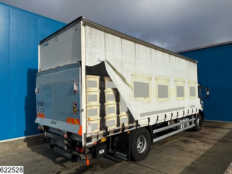 Iveco Eurocargo 180E28 EURO 5 EEV, Dhollandia - Тентована вантажівка: фото 5 Iveco Eurocargo 180E28 EURO 5 EEV, Dhollandia - Тентована вантажівка: фото 5