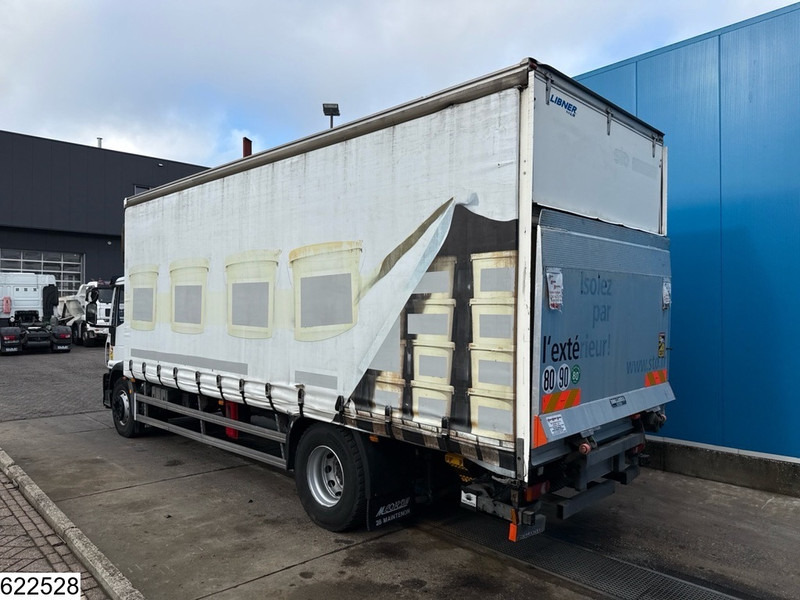 Iveco Eurocargo 180E28 EURO 5 EEV, Dhollandia - Тентована вантажівка: фото 3 Iveco Eurocargo 180E28 EURO 5 EEV, Dhollandia - Тентована вантажівка: фото 3