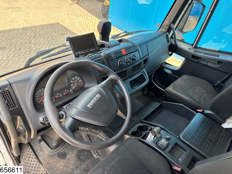 Iveco Eurocargo 190 280L EURO 6, Dhollandia, Engine defect - Тентована вантажівка: фото 5 Iveco Eurocargo 190 280L EURO 6, Dhollandia, Engine defect - Тентована вантажівка: фото 5