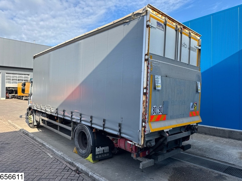Iveco Eurocargo 190 280L EURO 6, Dhollandia, Engine defect - Тентована вантажівка: фото 4 Iveco Eurocargo 190 280L EURO 6, Dhollandia, Engine defect - Тентована вантажівка: фото 4
