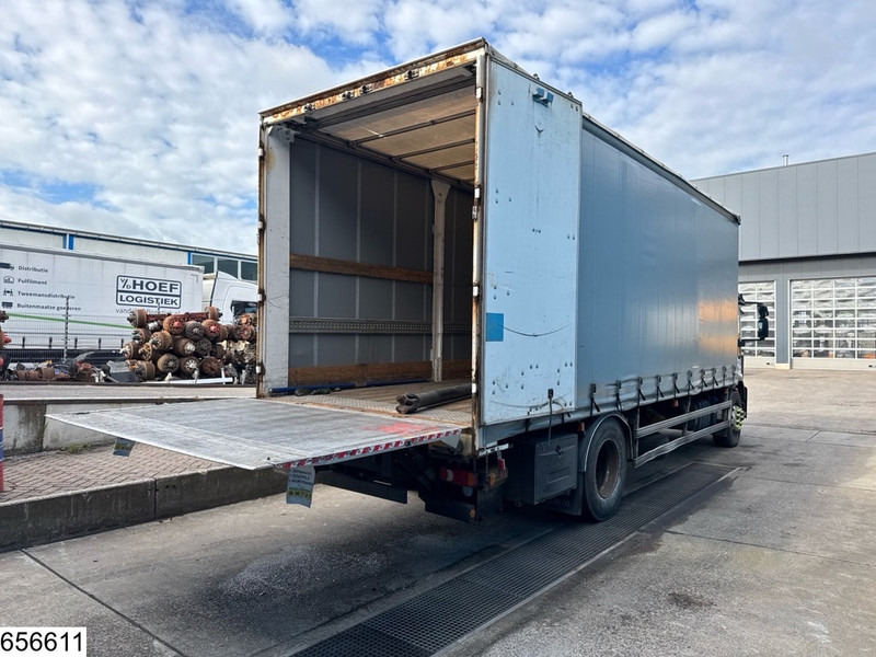 Iveco Eurocargo 190 280L EURO 6, Dhollandia, Engine defect - Тентована вантажівка: фото 2 Iveco Eurocargo 190 280L EURO 6, Dhollandia, Engine defect - Тентована вантажівка: фото 2
