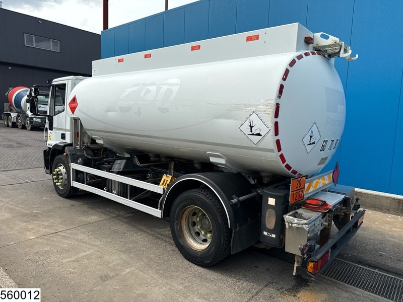 Iveco Eurocargo 190EL28 EURO 5, FUEL, 13390 liter, 4 Comp, Magyar - Вантажівка цистерна: фото 4 Iveco Eurocargo 190EL28 EURO 5, FUEL, 13390 liter, 4 Comp, Magyar - Вантажівка цистерна: фото 4