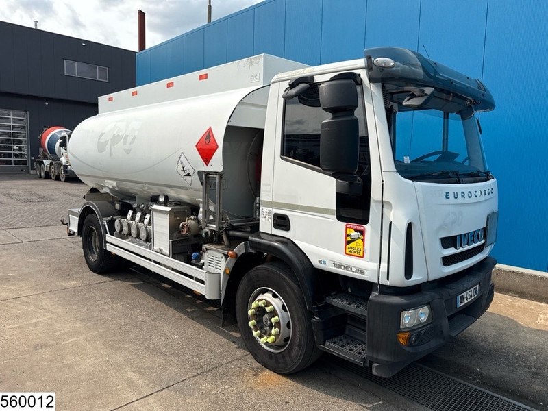 Iveco Eurocargo 190EL28 EURO 5, FUEL, 13390 liter, 4 Comp, Magyar - Вантажівка цистерна: фото 2 Iveco Eurocargo 190EL28 EURO 5, FUEL, 13390 liter, 4 Comp, Magyar - Вантажівка цистерна: фото 2
