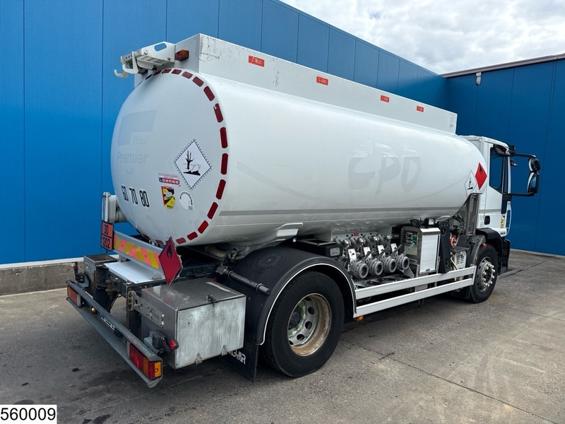 Iveco Eurocargo 190EL28 EURO 5, Fuel, 13390 liter, 4 Comp - Вантажівка цистерна: фото 3 Iveco Eurocargo 190EL28 EURO 5, Fuel, 13390 liter, 4 Comp - Вантажівка цистерна: фото 3