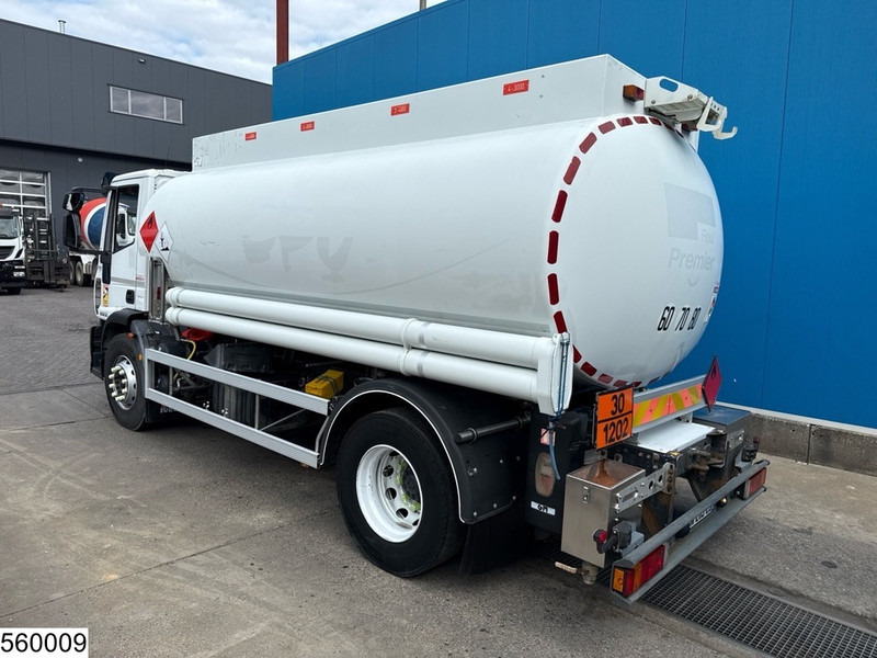 Iveco Eurocargo 190EL28 EURO 5, Fuel, 13390 liter, 4 Comp - Вантажівка цистерна: фото 4 Iveco Eurocargo 190EL28 EURO 5, Fuel, 13390 liter, 4 Comp - Вантажівка цистерна: фото 4